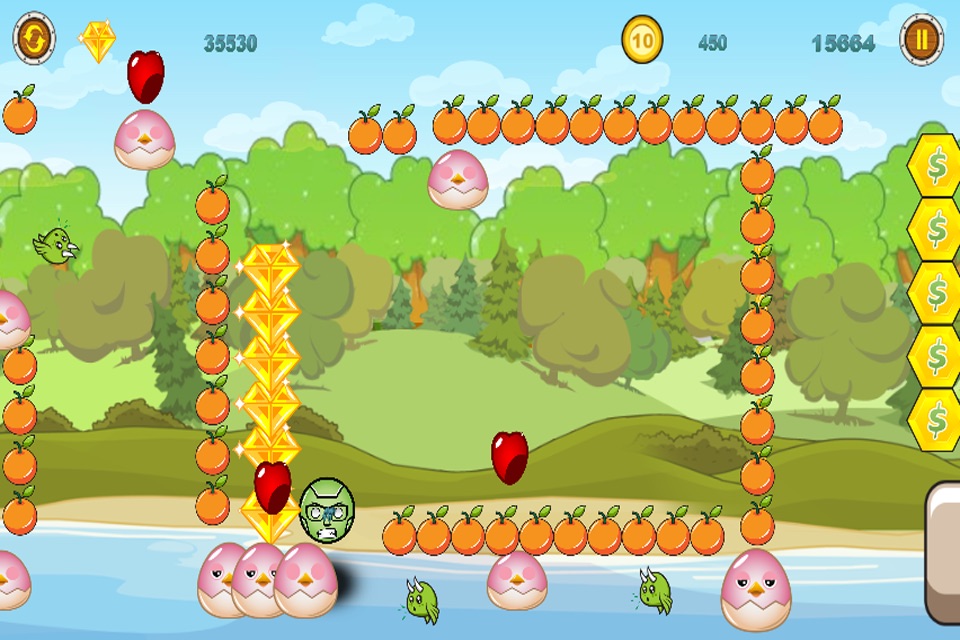 super bouncy ball saga screenshot 3