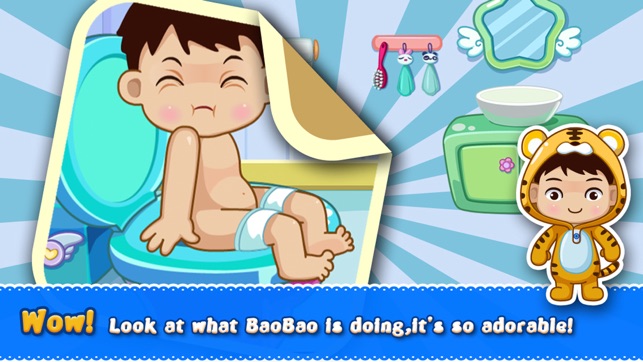 Bathroom -2baby(圖2)-速報App