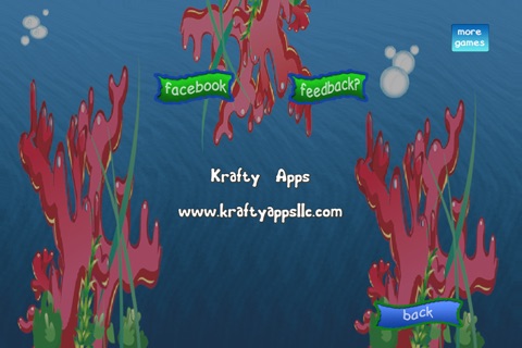 Sharky & Friends' Endless Water Flyer Game Pro screenshot 4