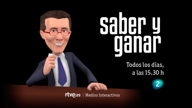 Saber y Ganar - rtve.es screenshot-0