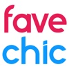 FaveChic: Social + Fashion + Shop ( Browse curated fashion like Pinterest, upload Lookbook style photos and share with Followers like Instagram, Instant messaging & voice chat with screen sharing for shop together.  FREE vouchers for download )