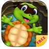 The Running Turtle - Run From The Cool Mutants 3D (Arcade Style Game) FREE by The Other Games
