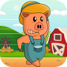 Activities of Bacon Runner Rush! - Tiny Ham Pig on the Run from Bad Piggies