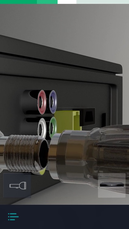 Scan. Confirm. Connect.™ screenshot-3