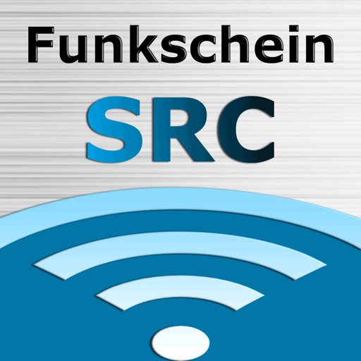 SRC Funkzeugnis icon