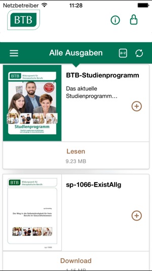 BTB-Campus - Bildungswerk für therapeuti