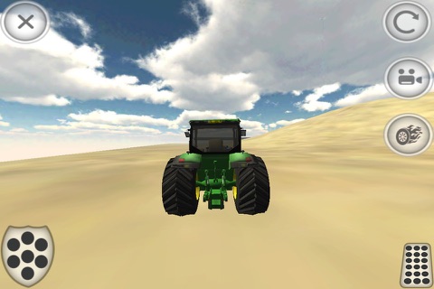 Village Farmer Tractor : Real Farm Tractor Simulator screenshot 4