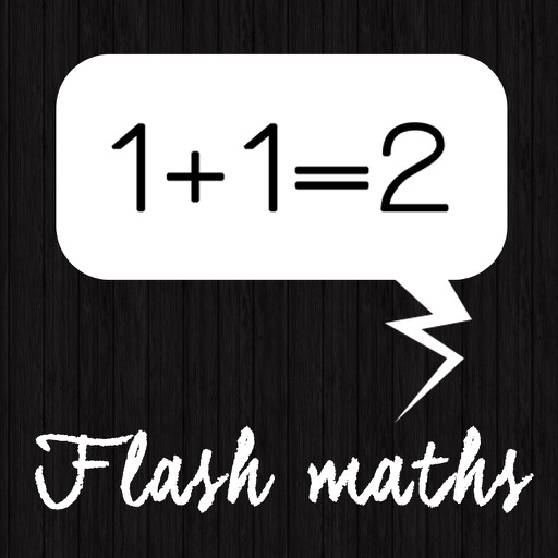 Flash Maths iOS App