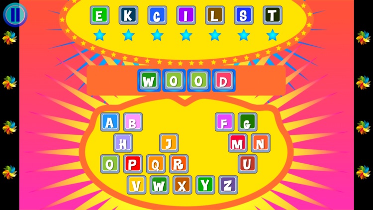 Wee Kids Word Games