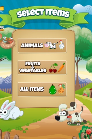 Farm Matching Cards screenshot 2