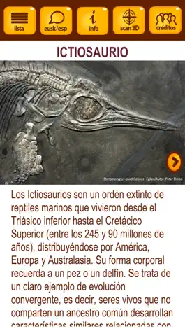 Game screenshot Museo Aumentado apk