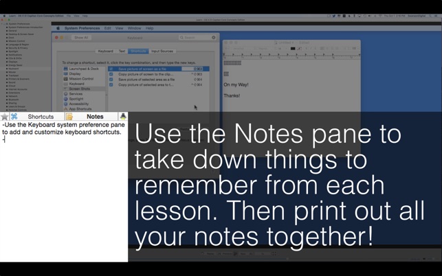 Learn - OS X El Capitan Core Concepts Edition(圖3)-速報App