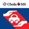 Chola MS Motor insurance on the go