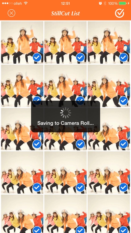 Still Cut - Extract Still Images from Movie screenshot-4