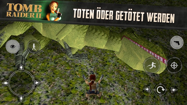 Tomb Raider II Screenshot