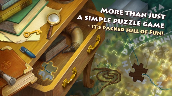 Jigsaw Journey™ - FREE Puzzle Gameのおすすめ画像1