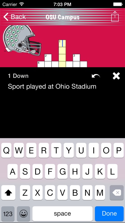 Go Buckeyes Activities