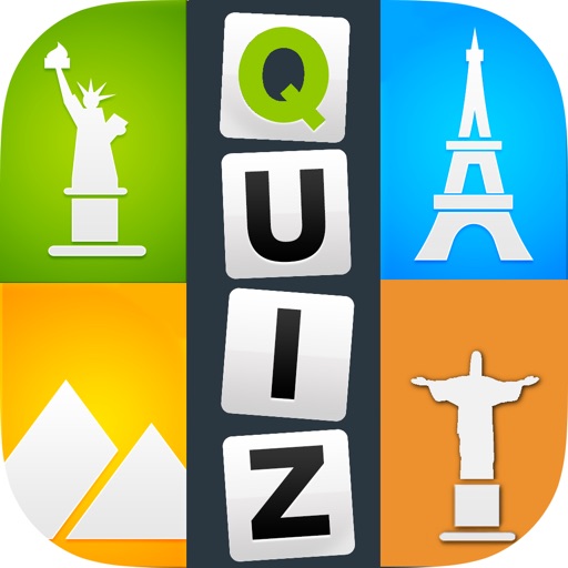 City Quiz - Guess the place! iOS App