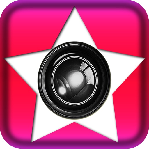 CamStar - Free Selfie Photo Effects for FB, PS Instagram & Snapchat icon