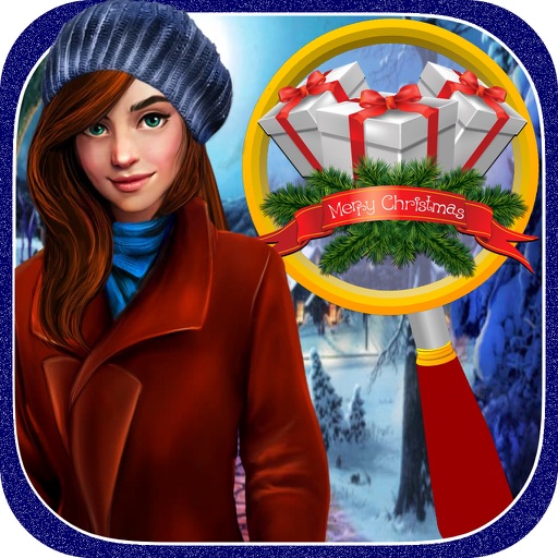 New Year Surprise Hidden Objects icon