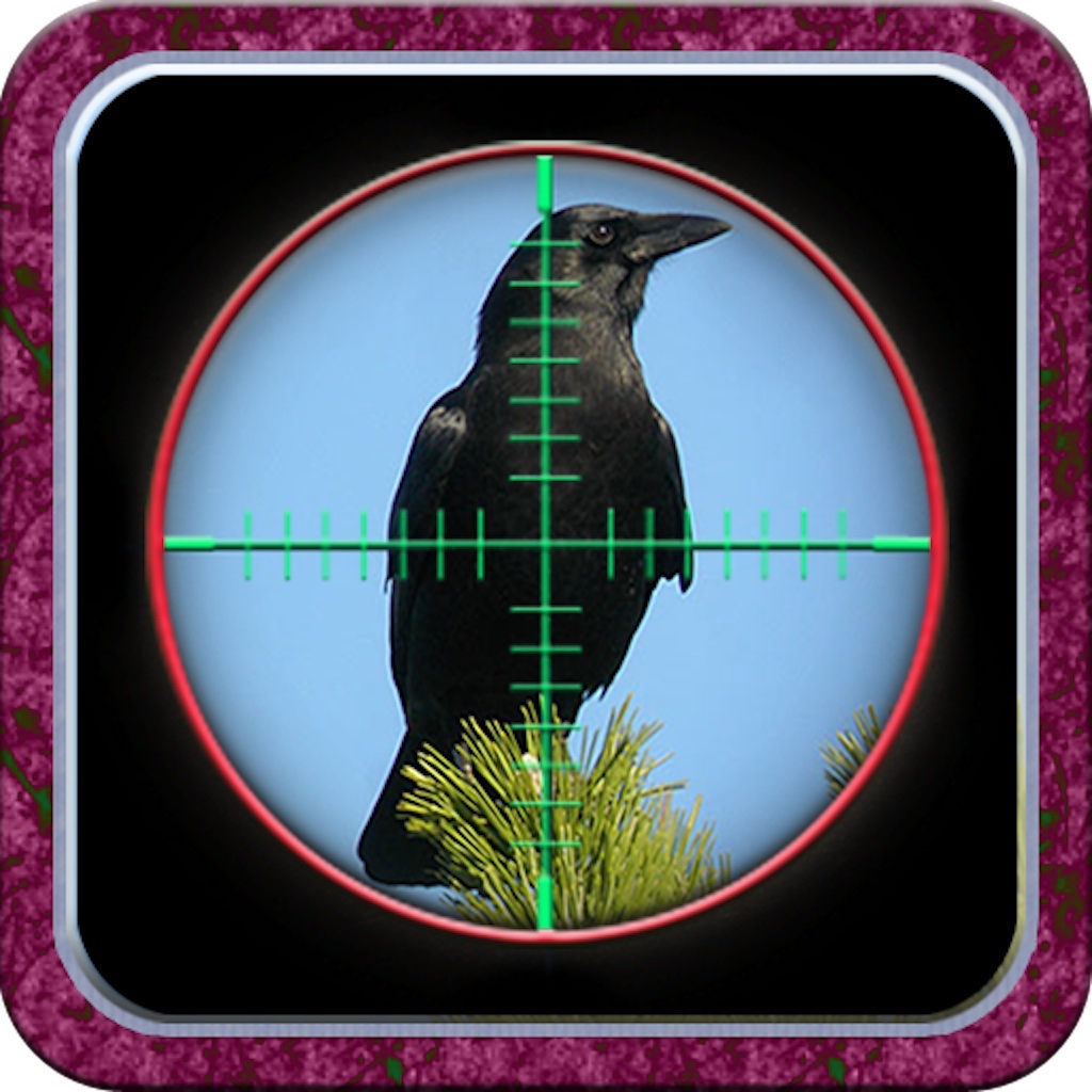 City Crow Hunting icon