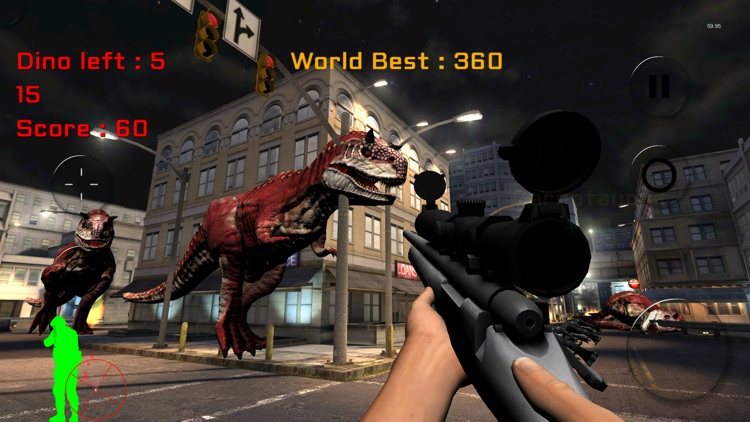 Dino Hunter Two Free