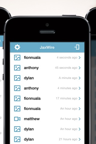 Jaxwire Messenger screenshot 2