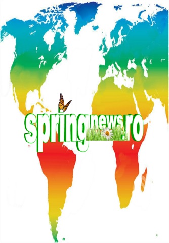 SpringNews.ro pentru iPhone screenshot 4