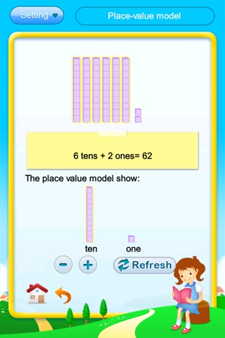 Place Value for 2nd Grade screenshot 2