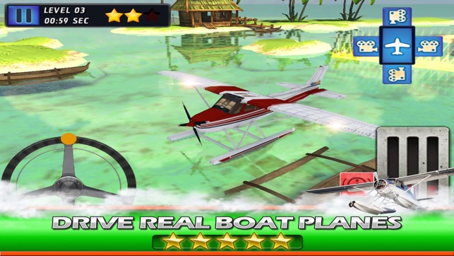 Easy Weather Airplane Simulator(圖1)-速報App