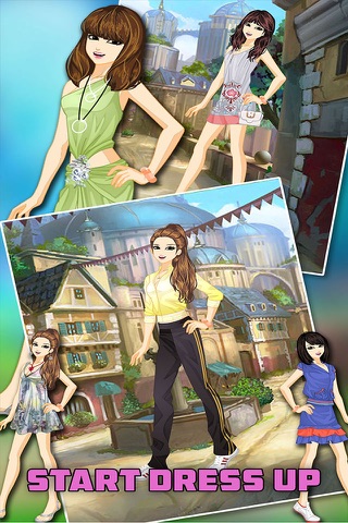 Teen New Year Dressup Pro - Celebrate 2015 screenshot 4