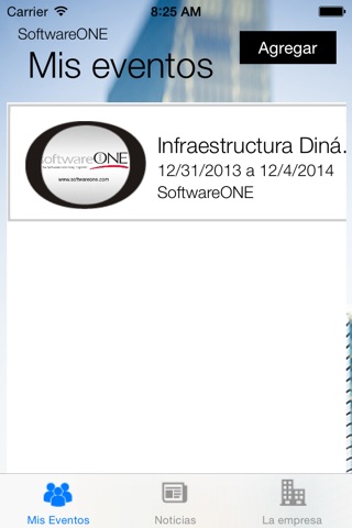 SoftwareOne screenshot 4