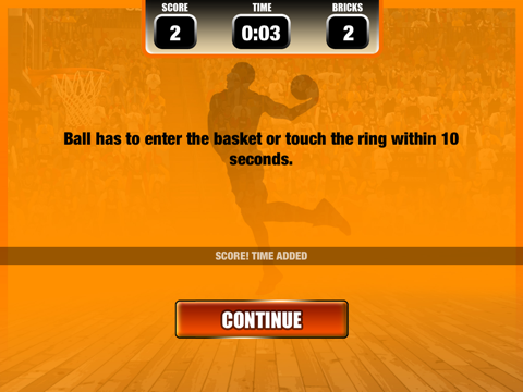 Pro Basketball Playoff Finals HD screenshot 4