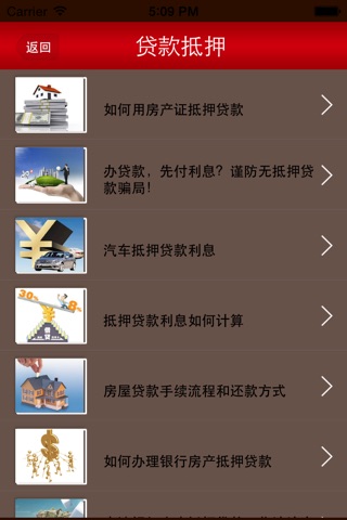 中国贷款网 screenshot 3