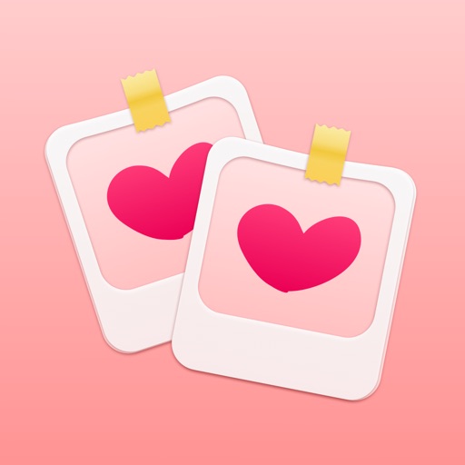 Love History – Couple Diary icon