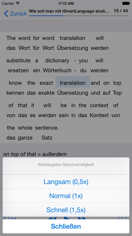 Englisch PREMIUM screenshot-3