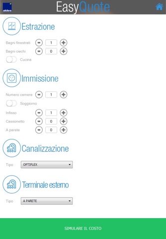 EasyQuote Italia screenshot 3