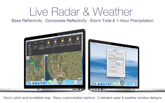 Radar Live: NOAA doppler radar(圖3)-速報App