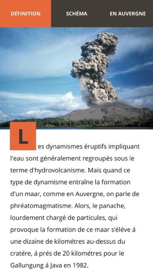 Volcans d'Auvergne(圖3)-速報App