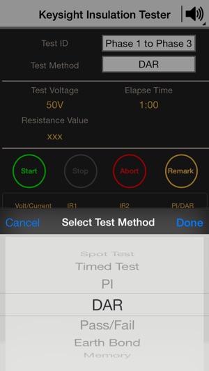 Keysight Insulation Tester