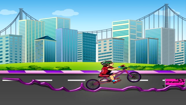 BMX Race - Become A Pumped 2XL Mountain Bike Baron!(圖2)-速報App