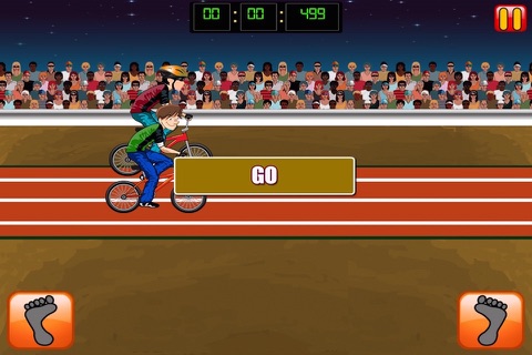 Cycling Champ - Bike Race Simulator screenshot 3