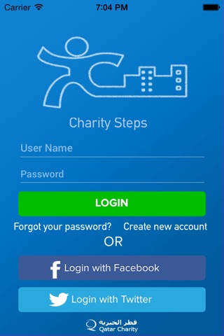 Charity Steps screenshot 2