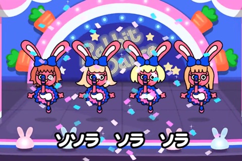 Rabbit Dance (FREE)  - Jajajajan Kids Song series screenshot 2