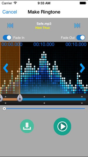 Box MP3 - Music Manager & Ringtone.s Maker from Cloud Drives(圖4)-速報App