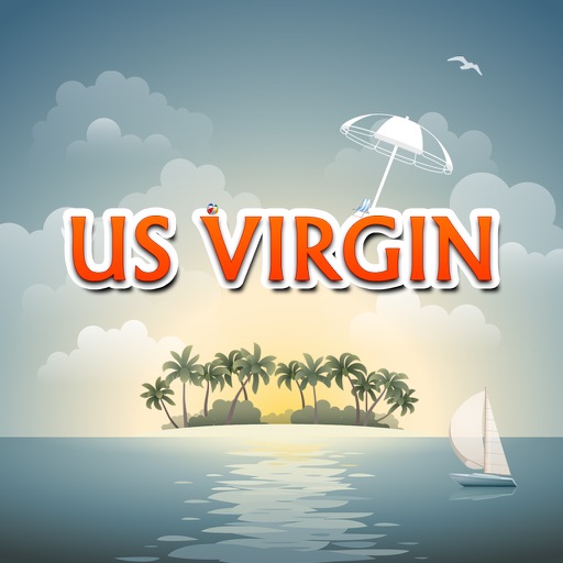 US Virgin Islands Tourism Guide icon