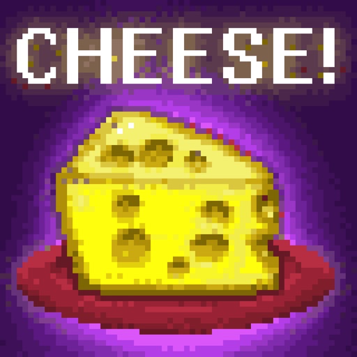 Cheese Runner iOS App