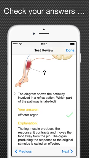 Edexcel GCSE Science Watch and Test(圖3)-速報App