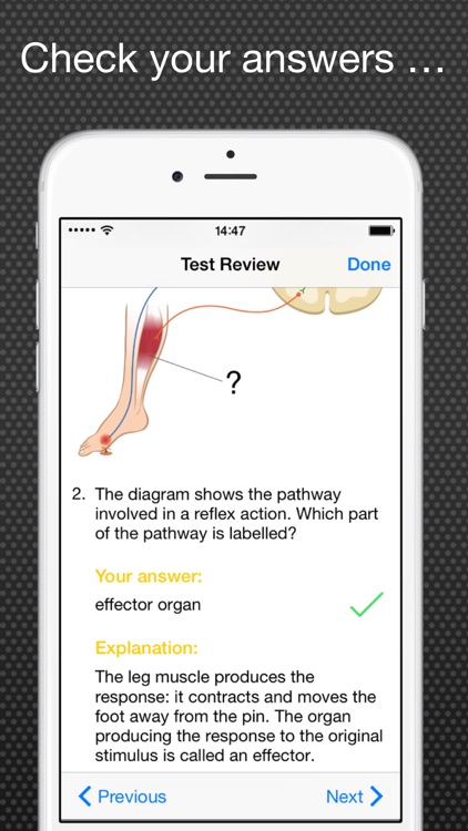 Edexcel GCSE Science Watch and Test