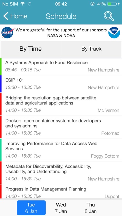 ESIP Federation Connects